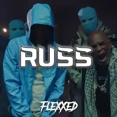 Picture for song '"RUSS" UK Drill Type Beat x NY Drill Type Beat' by artist 'neyoooo36'