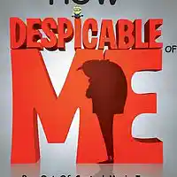 Picture for song 'How Dispicable Of Me' by artist 'Out Of Control Music Inc'