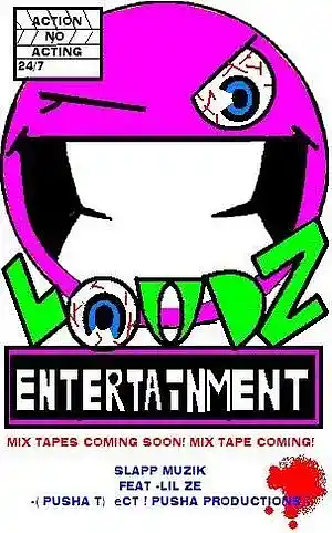 Picture for song 'Gone' by artist 'Pusha productions'