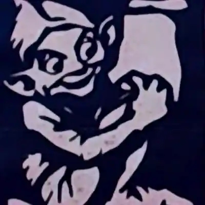 Picture for song 'IMPISH SPRITE' by artist 'Papa Dumtek'