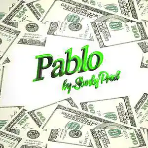 Picture for song 'Pablo * (dirty tay type beat) 135 bpm' by artist 'Skunky Prod Beatmaker'