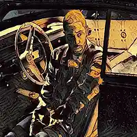 Picture for song 'We Slidin' by artist 'Stacked Up Michael'