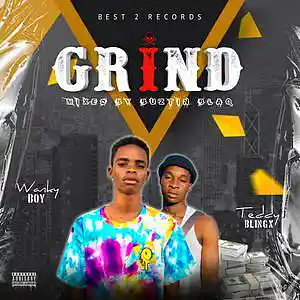 Picture for song 'Wanky-Ft-Teddy Blingx-Grind-Mixed-by-Buztin Blaq' by artist 'Wanky boy'