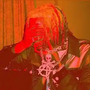 Picture for song '"rockstar made" - playboi carti x WLR x ken carson' by artist 'what is luv'