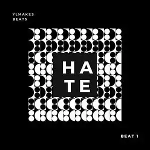 Picture for song 'Hate (HIP-HOP , Club) holiday special 50% off' by artist 'YLMakesBeats'