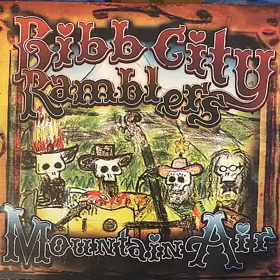Picture for song 'Whitetail Ridge' by artist 'Bibb City Ramblers'