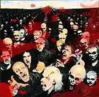 Picture for song 'DreaMiN BouT ZombIeS' by artist '2trap'