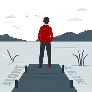 Picture for song 'A.B.One - Alone' by artist 'A.B.One1'