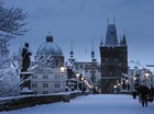 Picture for song 'Winter in Prague' by artist 'Antonin Charvat'