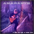Picture for song 'Amaranth - Silent' by artist 'Asfigmia'