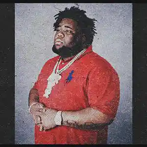 Picture for song '" BROKENCHARGER " Rod Wave x Youngboy Type Beat' by artist 'Atom Make Music'