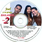 Picture for song 'Medley al amor 2' by artist 'Bailanta'