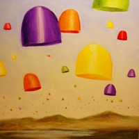 Picture for song 'Dots' by artist 'Black Chalk'