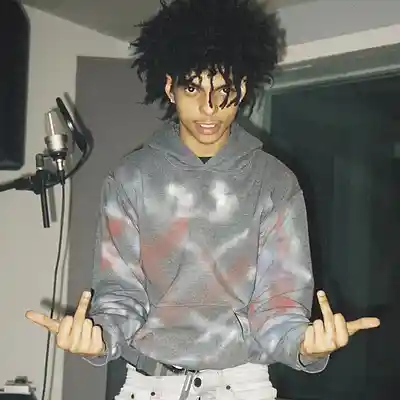 Picture for song 'lil tony NO SAMPLE type beat - "follow god"' by artist 'BRAPH'