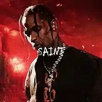 Picture for song 'Saint / Travis Scott Type Beat (Buy 1 Get 1 Free)' by artist 'Buckroll'
