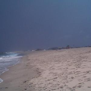 Picture for song 'Walking On The Beach' by artist 'David Peppi'
