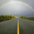 Picture for song 'Rainbow Ride' by artist 'David Russell Moss'