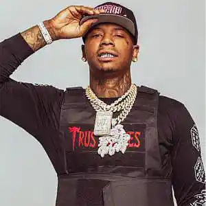 Picture for song 'THE DARKNESS' by artist 'Derrickshawty'