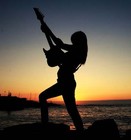 Picture for song '"ROCKSTAR"' by artist 'DjInhuman'