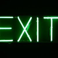 Picture for song 'DJ PSYCHO PRODUCTION - EXIT' by artist 'DJ PSYCHO PRODUCTION'