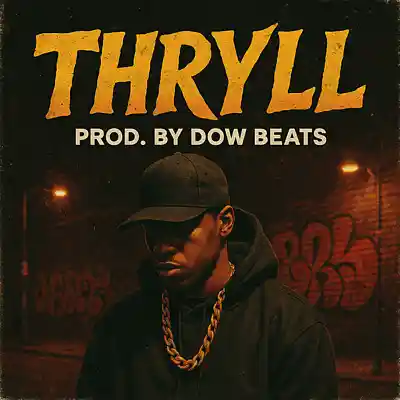 Picture for song 'Thryll' by artist 'Dow Beats'