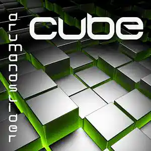 Picture for song 'Cube' by artist 'Drum n Slider'