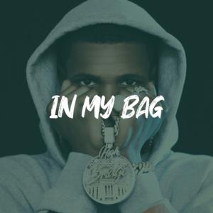 Picture for song 'A Boogie x Lil Durk x 6lack Type Beat - IN MY BAG' by artist 'ErieBeats'