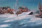 Picture for song 'Winter fantasy' by artist 'Evgeny Martinov'
