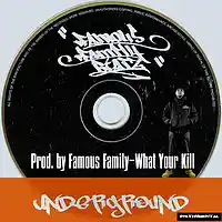 Picture for song 'Prod.by Famous Family-What Your Kill' by artist 'Famous Family Beatz'