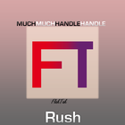 Picture for song 'Rush' by artist 'FlakTak'