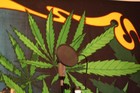 Picture for song 'Sonido Prohibido RMX' by artist 'Ganjastic 4'