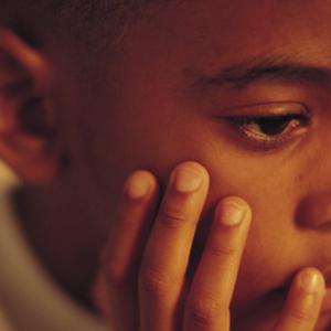 Picture for song 'God Bless The Child Strugglin To Smile' by artist 'God's Ventriloquist Lyricist'