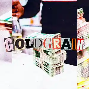 Picture for song 'DOWNTOWN - Lil Gotit Type Beat - 128bpm Cmin' by artist 'Goldgrain'