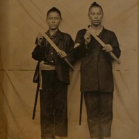 Picture for song 'Images(Double Samurai)(HIPHOP)' by artist 'Jcsbeatpage'