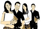 Picture for song 'Bookworm' by artist 'Jordan Woollen'
