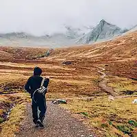 Picture for song 'Strange Country' by artist 'Kelton Ree'