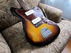 Picture for song 'Tone Test- '59 Fender Jazzmaster' by artist 'KlausBrohmann'