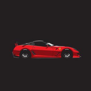 Picture for song 'Ferrari' by artist 'LawalMakeABanger'