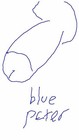 Picture for song 'Blue Peter (Beat Ya Peter)' by artist 'LoveCoSa'