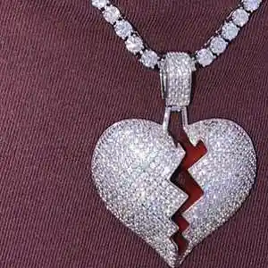 Picture for song 'HEARTBROKEN *BUY 2 GET 3 FREE*' by artist 'Maori Beatz'