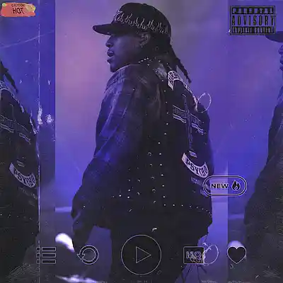 Picture for song 'Easy4u - Gunna x Don Toliver Type Beat' by artist 'Moves'