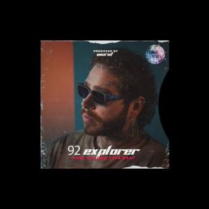 Picture for song 'Post Malone Type Beat - ''92 Explorer''' by artist 'Murat'