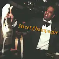Picture for song 'Street Champagne' by artist 'Players Inc. 818'