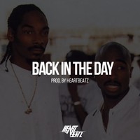 Picture for song 'SOLD! Back In The Day *G-FUNK INSTRUMENTAL*' by artist 'ProdbyHeartbeatz'
