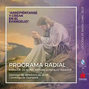 Picture for song 'I Domingo de Cuaresma, 18 de febrero' by artist 'Producciones Vandor'