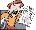 Picture for song 'daily news' by artist 'Prometheus Productions'