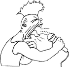 Picture for song 'Outside Voice' by artist 'Rixer Beats'