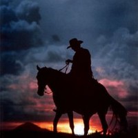 Picture for song 'Futuristic cowboy' by artist 'Rocky Del Arnold'