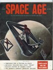 Picture for song 'Space Ager' by artist 'Sandman Productions (US)'