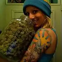 Picture for song 'HAPPY STONER' by artist 'SEAN CHRIST'